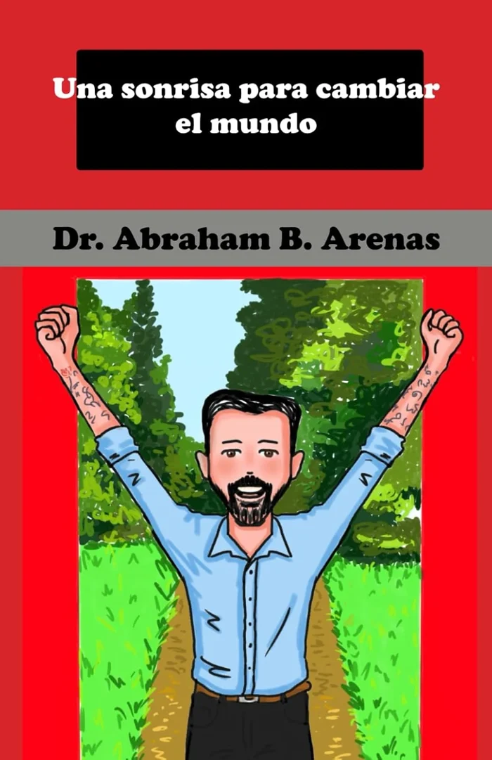 Portada del libro «Una sonrisa para cambiar el mundo»