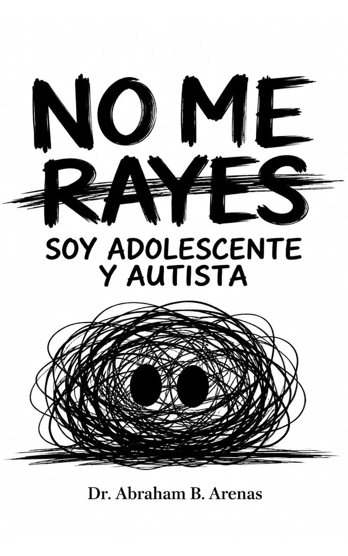Portada del libro «No me rayes»